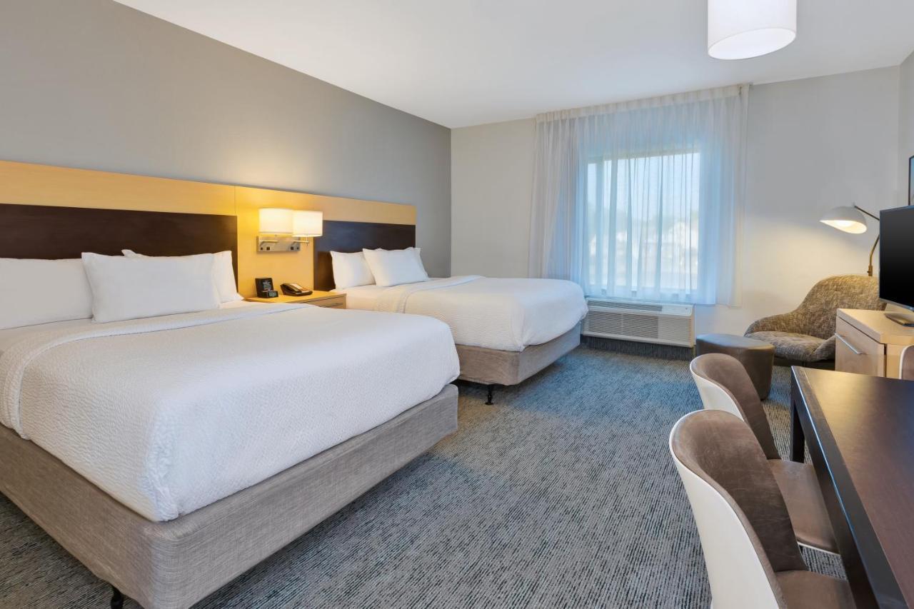 Towneplace Suites By Marriott Nashville Airport Zewnętrze zdjęcie