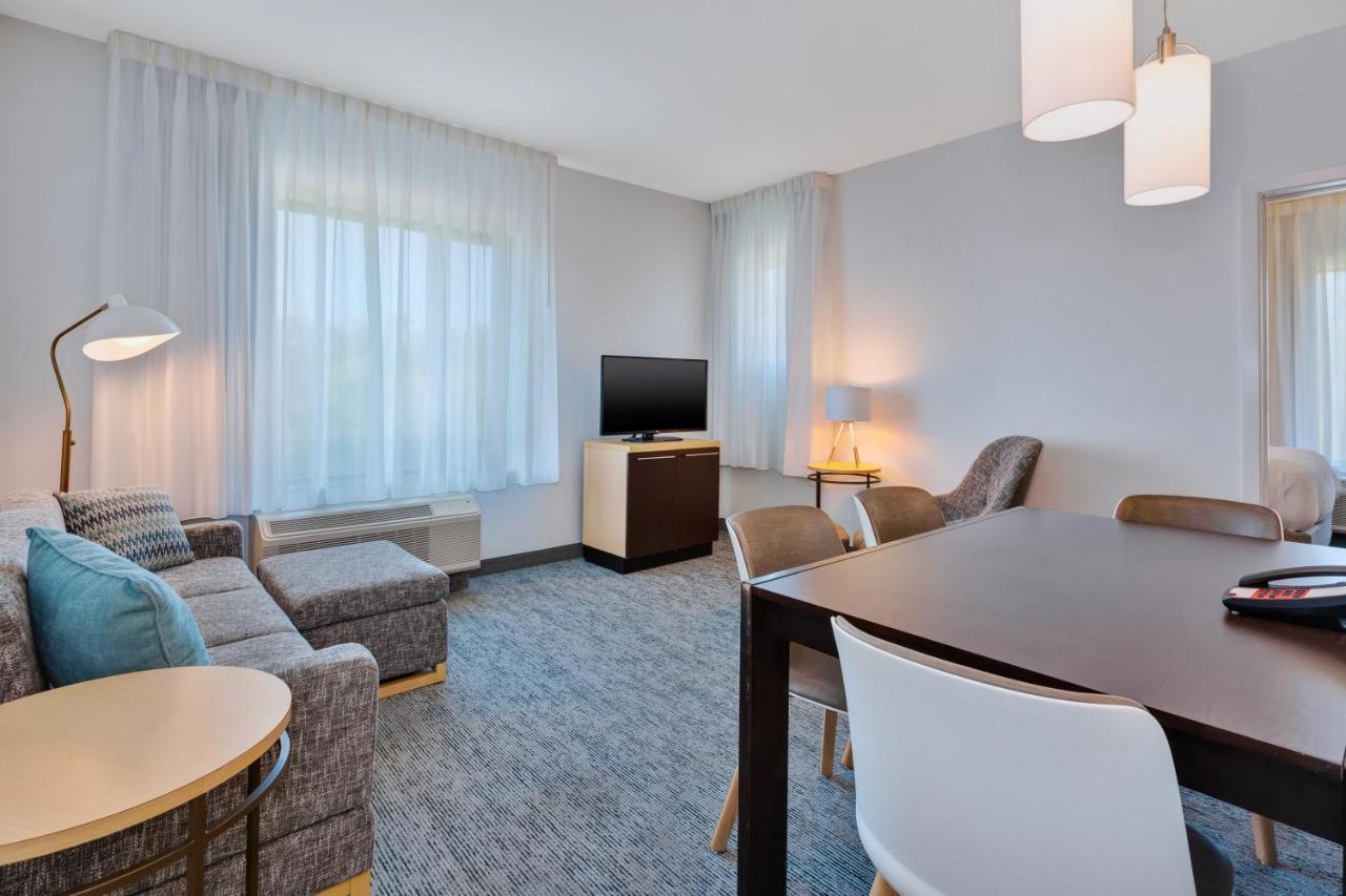 Towneplace Suites By Marriott Nashville Airport Zewnętrze zdjęcie