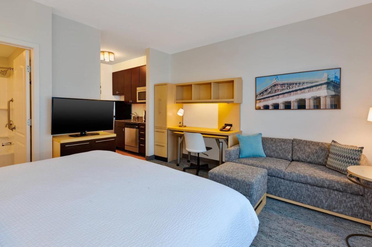 Towneplace Suites By Marriott Nashville Airport Zewnętrze zdjęcie