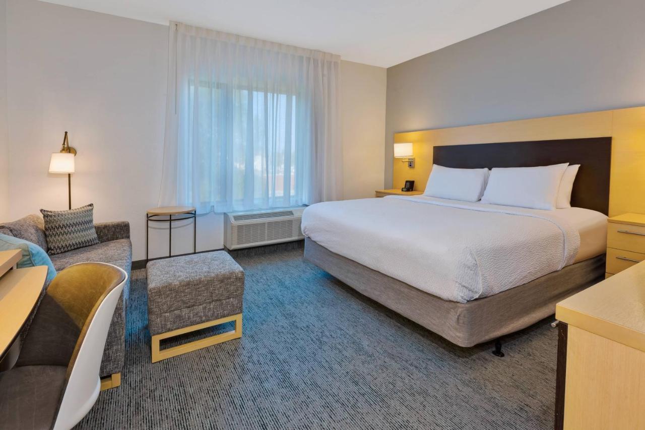 Towneplace Suites By Marriott Nashville Airport Zewnętrze zdjęcie