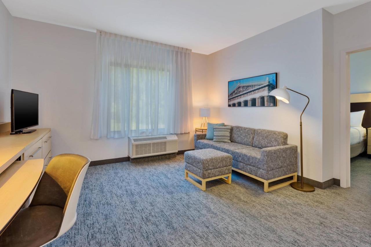 Towneplace Suites By Marriott Nashville Airport Zewnętrze zdjęcie