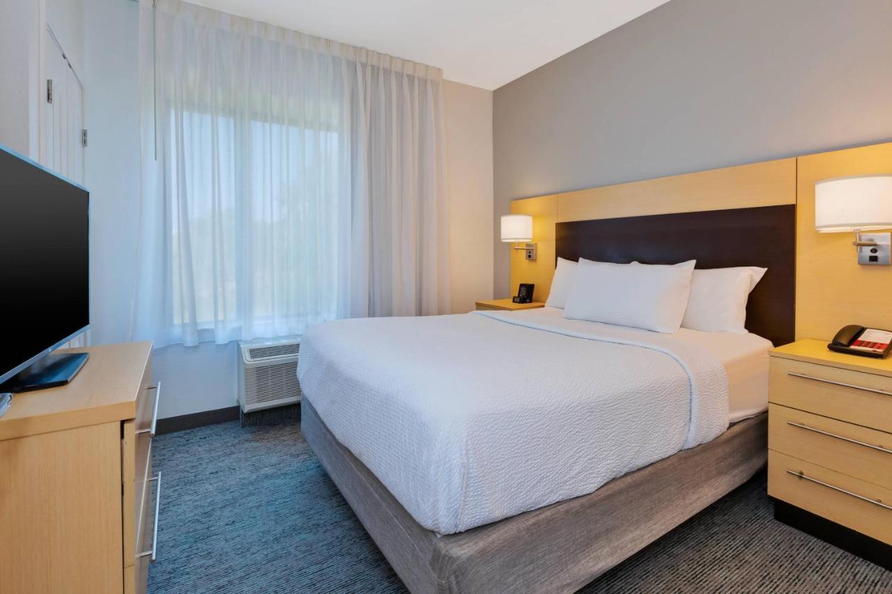 Towneplace Suites By Marriott Nashville Airport Zewnętrze zdjęcie