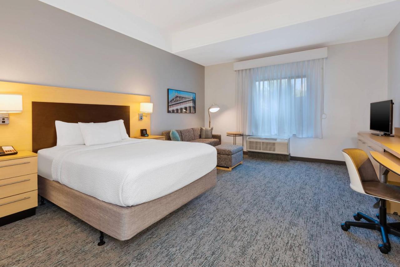 Towneplace Suites By Marriott Nashville Airport Zewnętrze zdjęcie