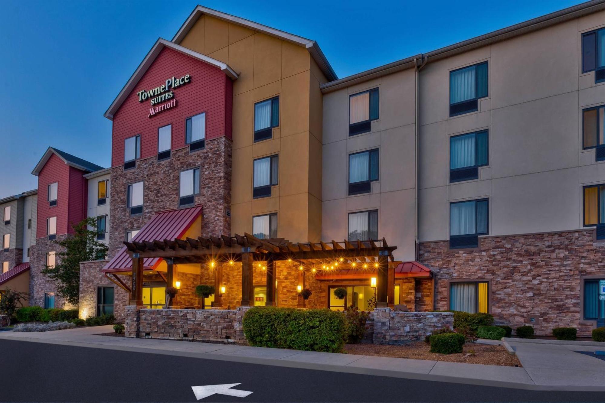 Towneplace Suites By Marriott Nashville Airport Zewnętrze zdjęcie