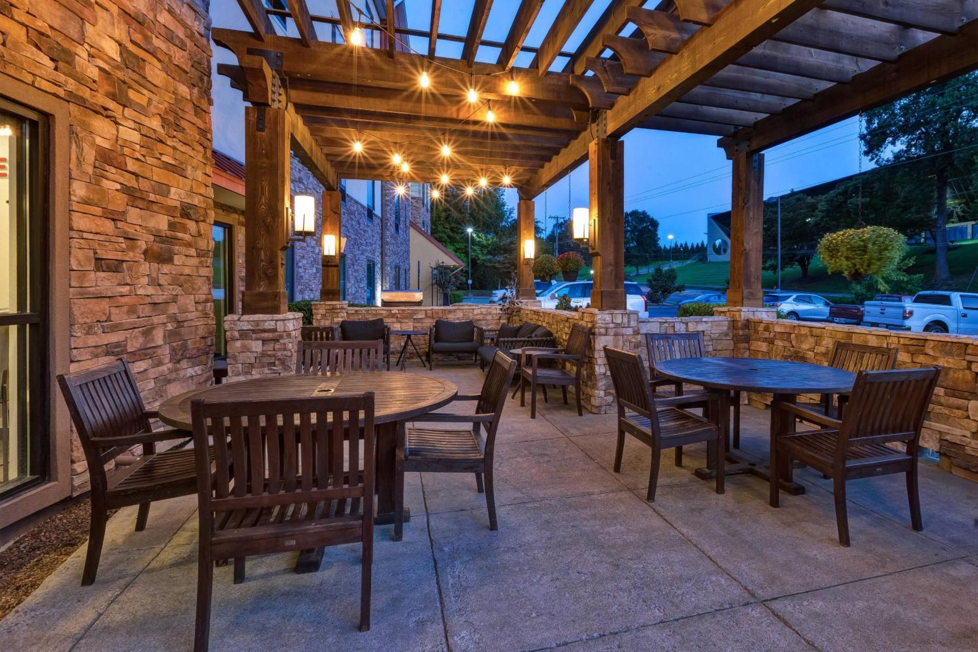 Towneplace Suites By Marriott Nashville Airport Zewnętrze zdjęcie