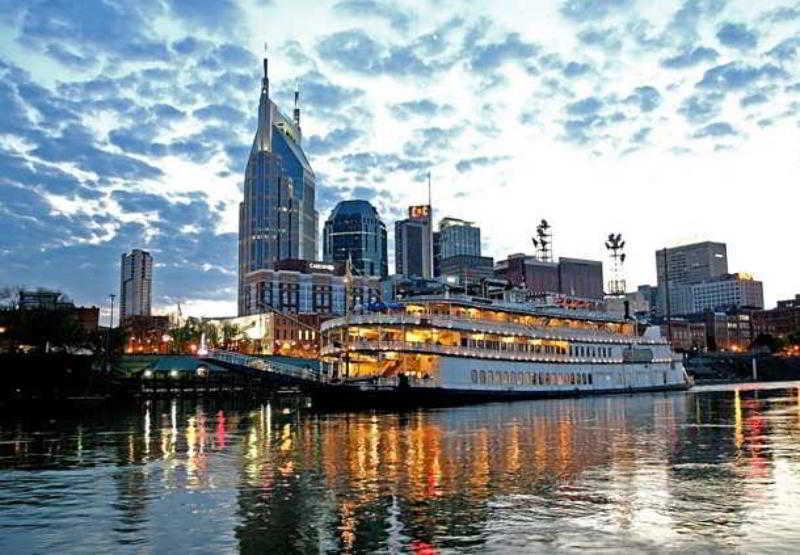 Towneplace Suites By Marriott Nashville Airport Zewnętrze zdjęcie