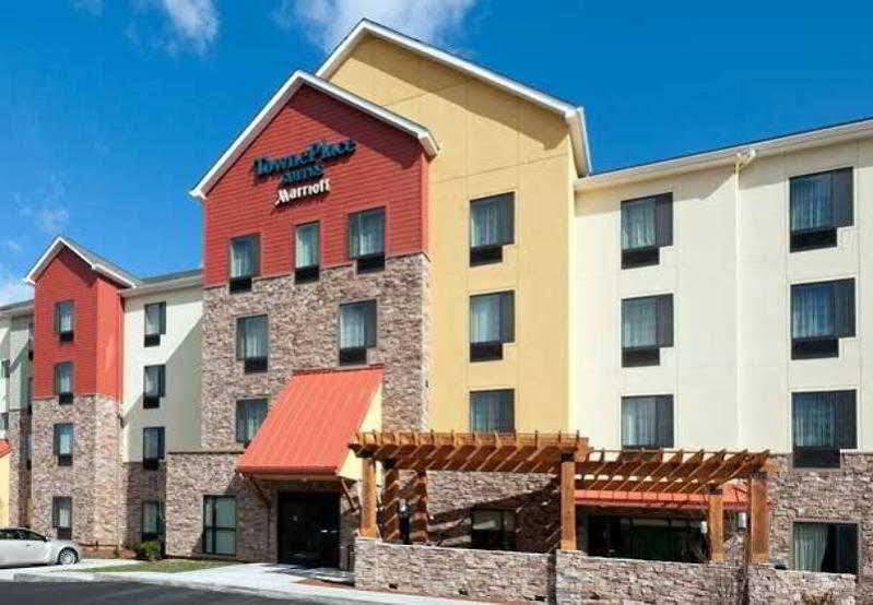 Towneplace Suites By Marriott Nashville Airport Zewnętrze zdjęcie